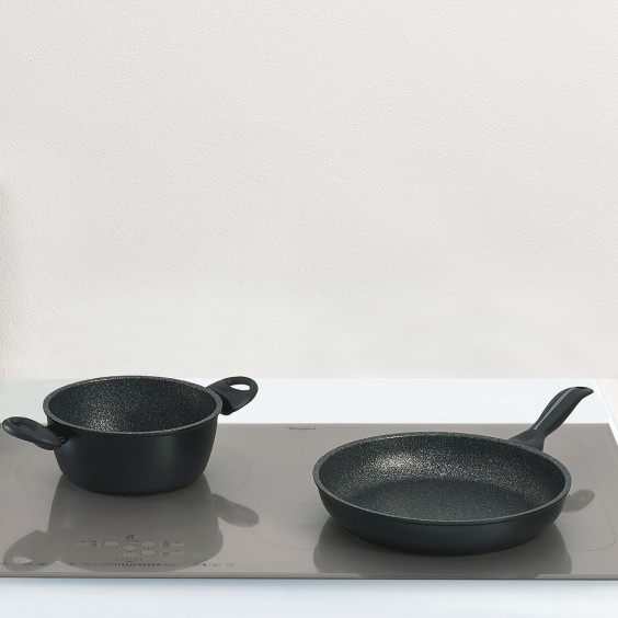 Barazzoni Granitica Extra Induction New Kochtopf - Agof Store