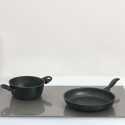 Barazzoni Granitica Extra Induction New Long-Handled Casserole - Agof Store