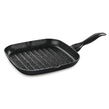 Barazzoni Granitica Extra Induction New Steak Pan - Agof Store