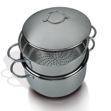 Barazzoni Vaporset Steam Cooking Set - Agof Store