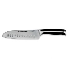 Barazzoni Professional Santoku Knife - Agof Store Barazzoni Professional Santoku Knife - Agof Store