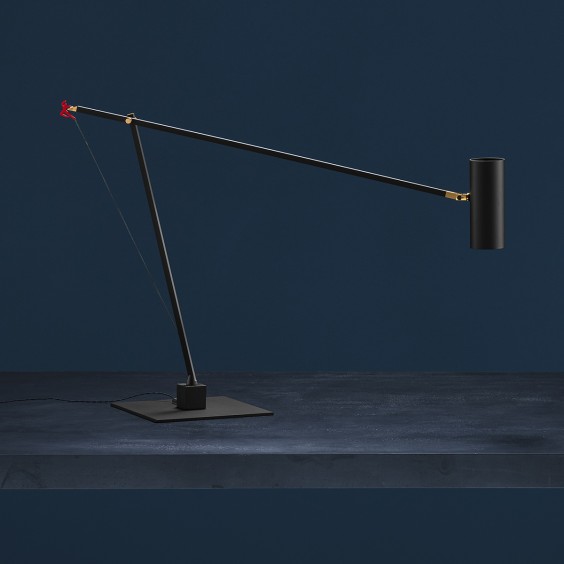 Catellani & Smith Ettorino T table lamp - Agof Store