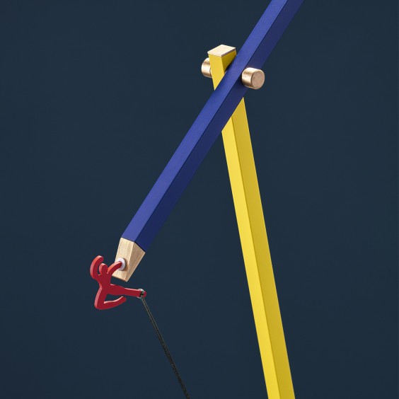 Catellani & Smith Ettorino T table lamp - Agof Store