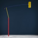 Catellani & Smith Ettorino BIG floor lamp - Agof Store