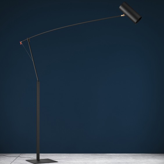 Catellani & Smith Ettorino BIG floor lamp - Agof Store