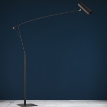 Ettorino BIG Lampada da terra Catellani & Smith - Agof Store Ettorino BIG Lampada da terra Catellani & Smith - Agof Store