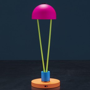 Catellani & Smith Ale BE T portable table lamp - Agof Store