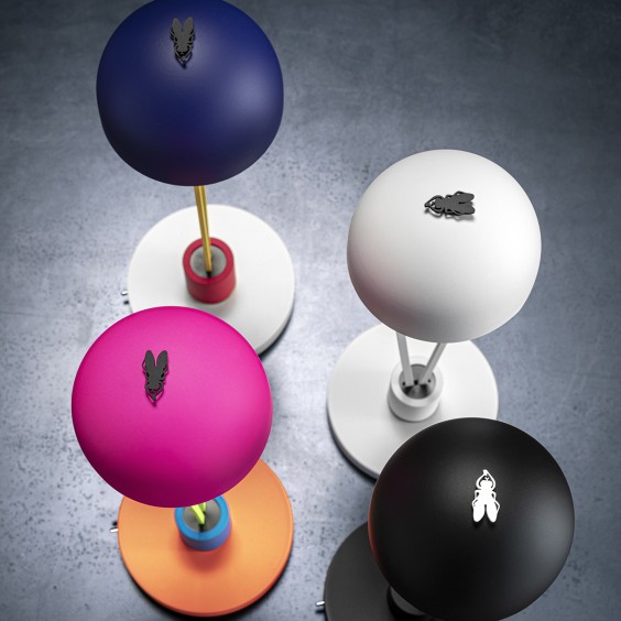 Catellani & Smith Ale BE T portable table lamp - Agof Store