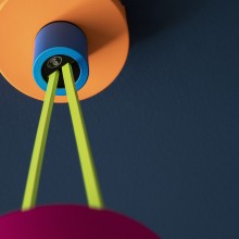 Ale C Lampada a soffitto Catellani & Smith - Agof Store