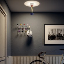 Catellani & Smith Ale C ceiling lamp - Agof Store