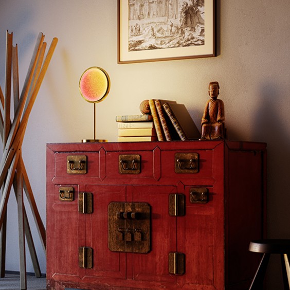 Catellani & Smith Talismano table lamp - Agof Store