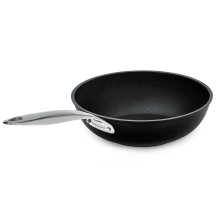 Barazzoni Black Titan Wok Saltapasta - Agof Store