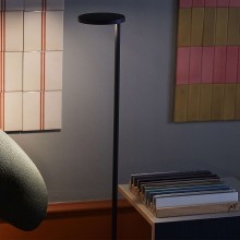 Flos Oblique lampada da terra - Agof Store