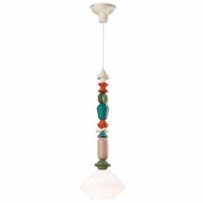 Lariat C2712 Lampada a sospensione Ferroluce - Agof Store