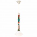 Ferroluce Lariat C2712 pendant lamp - Agof Store