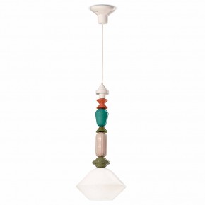 Ferroluce Lariat C2711 pendant lamp - Agof Store