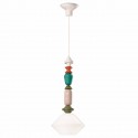 Ferroluce Lariat C2711 Pendelleuchte - Agof Store