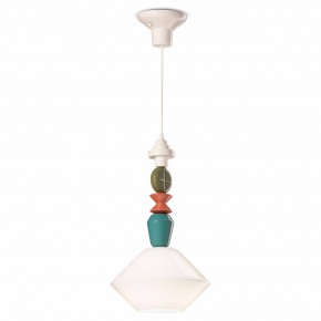 Ferroluce Lariat C2710 pendant lamp - Agof Store