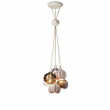 Ferroluce Afoxè 6 pendant lamp - Agof Store Ferroluce Afoxè 6 pendant lamp - Agof Store