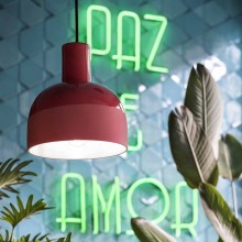 Ferroluce Caxixi C2400 pendant lamp - Agof Store Ferroluce Caxixi C2400 pendant lamp - Agof Store