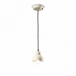 Ferroluce Berimbau C2610 pendant lamp - Agof Store