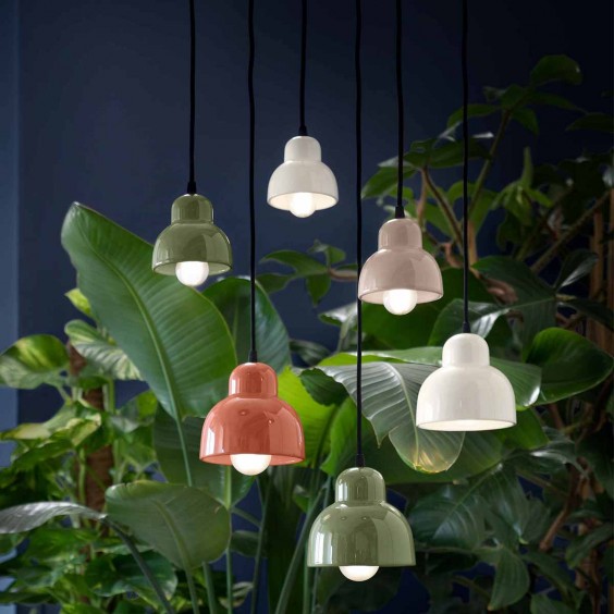 Ferroluce Berimbau C2610 Pendelleuchte - Agof Store