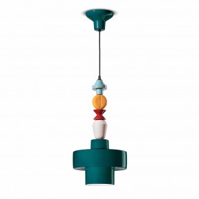 Ferroluce Lariat C2530 pendant lamp - Agof Store