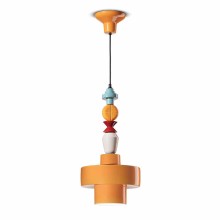 Ferroluce Lariat C2530 pendant lamp - Agof Store Ferroluce Lariat C2530 pendant lamp - Agof Store