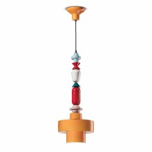 Ferroluce Lariat C2531 pendant lamp - Agof Store Ferroluce Lariat C2531 pendant lamp - Agof Store