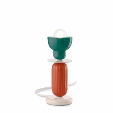 Ferroluce Berimbau C2602 table lamp - Agof Store Ferroluce Berimbau C2602 table lamp - Agof Store