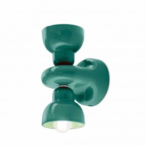 Ferroluce Berimbau C2601 wall lamp - Agof Store