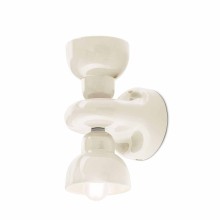 Ferroluce Berimbau C2601 wall lamp - Agof Store Ferroluce Berimbau C2601 wall lamp - Agof Store