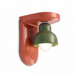 Ferroluce Berimbau C2600 wall lamp - Agof Store