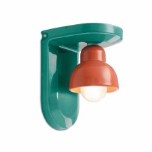Ferroluce Berimbau C2600 wall lamp - Agof Store Ferroluce Berimbau C2600 wall lamp - Agof Store