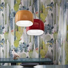 Ferroluce Ayrton C2550 pendant lamp - Agof Store