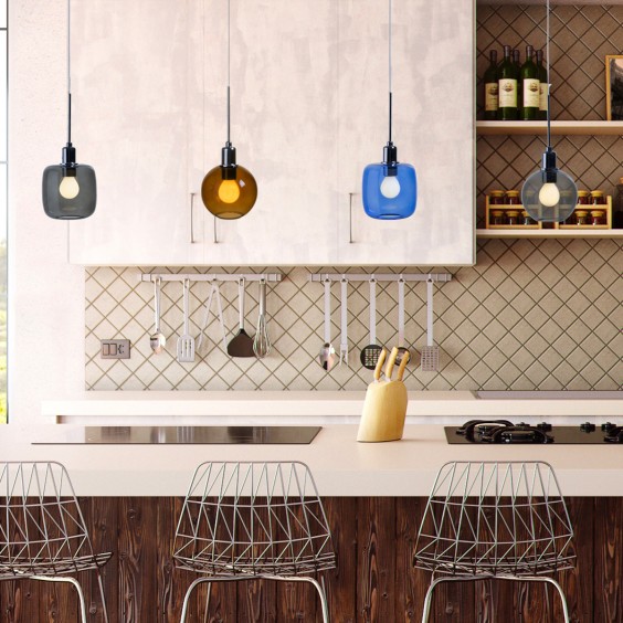 Sp Light Diva 1 pendant lamp - Agof Store