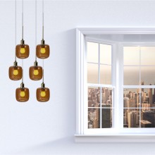 Diva 1 Lampada a sospensione Sp Light - Agof Store