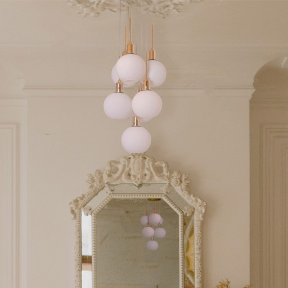 Sp Light Diva 7 Pendelleuchte - Agof Store