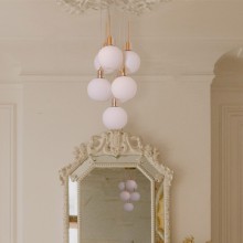 Diva 7 Lampada a sospensione Sp Light - Agof Store Diva 7 Lampada a sospensione Sp Light - Agof Store