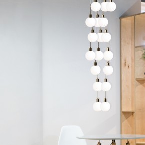 Sp Light Diva 18 pendant lamp - Agof Store