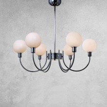 Diva 6 Lampada a sospensione Sp Light - Agof Store Diva 6 Lampada a sospensione Sp Light - Agof Store