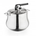 Barazzoni Tummy Pressure Cooker - Agof Store