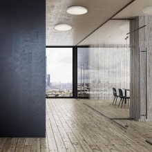 Lumen Center Zero wall ceiling lamp - Agof Store