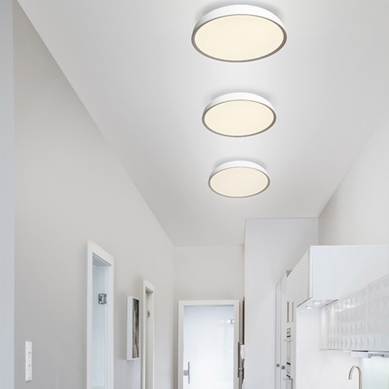 Lumen Center Zero wall ceiling lamp - Agof Store