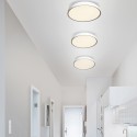 Zero Lampada a soffitto Lumen Center - Agof Store