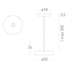 Lumen Center Zero pendant lamp - Agof Store