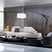 Grus Lampada da terra Lumen Center - Agof Store Grus Lampada da terra Lumen Center - Agof Store