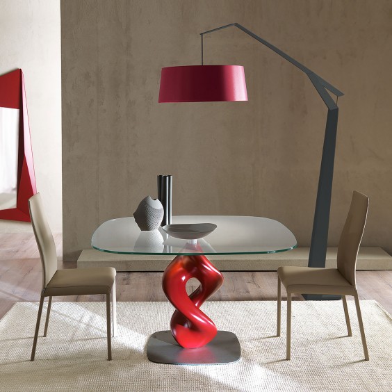 Grus Lampada da terra Lumen Center - Agof Store