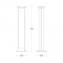 Lumen Center MCP floor lamp - Agof Store