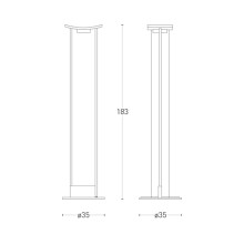 Lumen Center MCP floor lamp - Agof Store